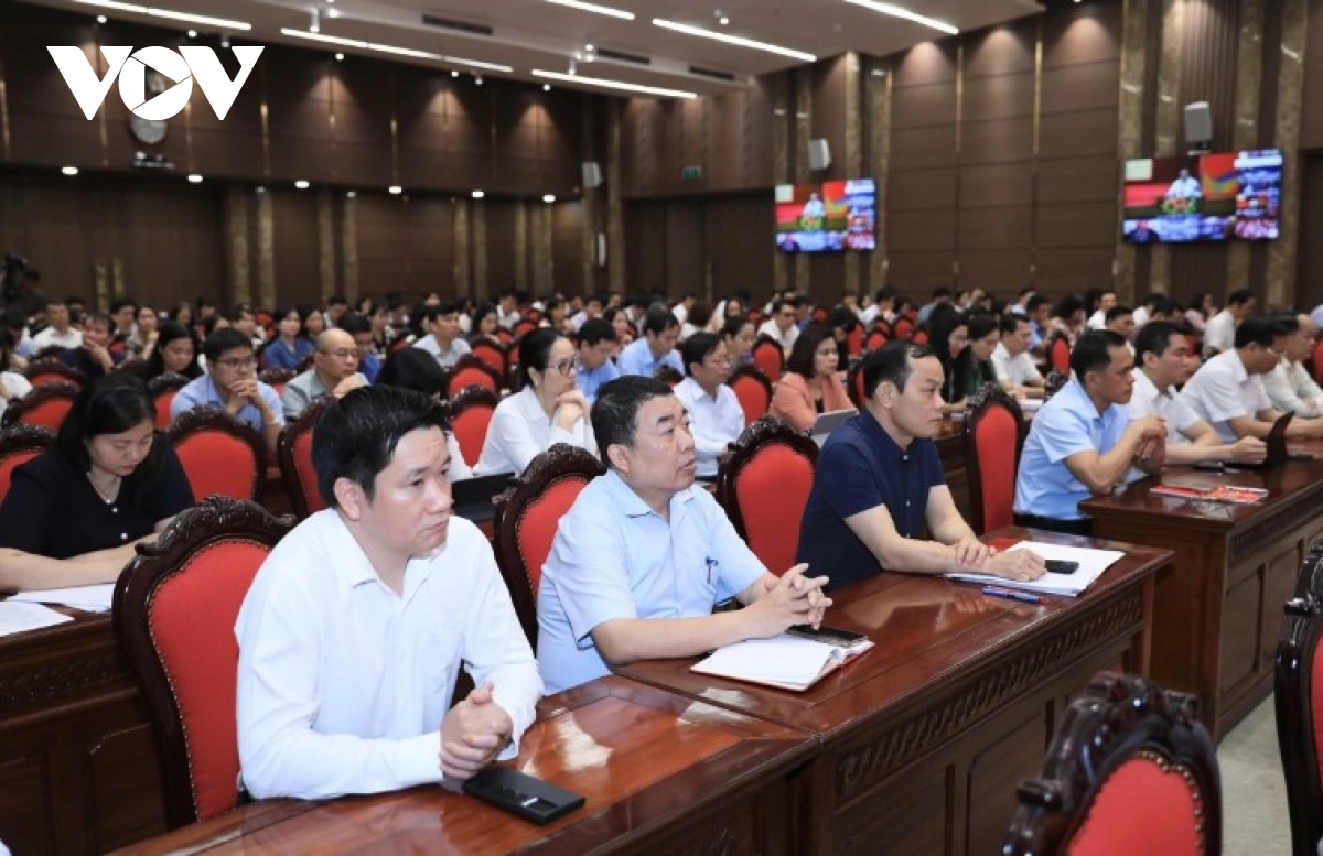 Hanoi ready for new local governance structure